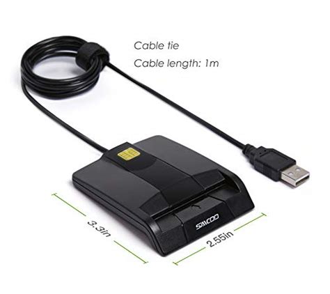 savcoo please insert smart card|Saicoo® DOD Military USB Common Access CAC Smart Card .